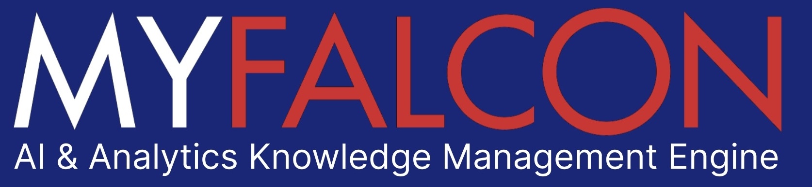 MyFalcon Logo