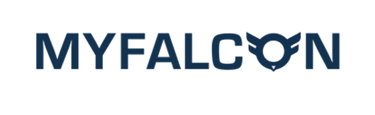 MyFalcon Logo